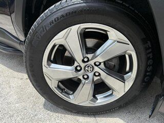 2021 Toyota RAV4 Mxaa52R GXL 2WD Blue 10 Speed Constant Variable Wagon