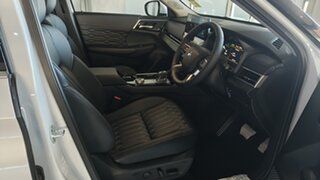 2026 Mitsubishi Outlander ZM MY26 Exceed AWD Cosmic Blue 8 Speed Constant Variable Wagon