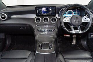 2021 Mercedes-Benz GLC-Class X253 801MY GLC43 AMG SPEEDSHIFT TCT 4MATIC Blue 9 Speed