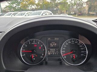 2011 Nissan X-Trail T31 Series IV ST 2WD White 1 Speed Constant Variable Wagon