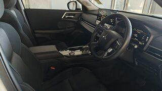 2026 Mitsubishi Outlander ZM MY26 ES 2WD Sterling Silver 8 Speed Constant Variable Wagon