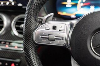 2021 Mercedes-Benz GLC-Class X253 801MY GLC43 AMG SPEEDSHIFT TCT 4MATIC Blue 9 Speed