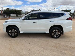 2022 Mitsubishi Pajero Sport QF MY22 GLS (4WD) 7 Seat 8 Speed Automatic Wagon