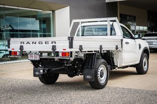 2025 Ford Ranger PY 2025.25MY XL White 10 Speed Sports Automatic Single Cab Chassis