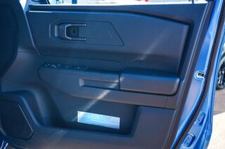 2026 Mitsubishi Triton MV MY26 Glx+ (4x4) Impulse Blue 6 Speed Automatic Double Cab Pick Up