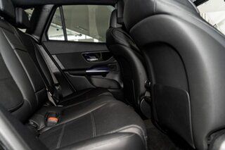 2025 Mercedes-Benz GLC-Class X254 806MY GLC200 9G-TRONIC 4MATIC Black 9 Speed Sports Automatic Wagon