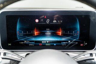2024 Mercedes-Benz C-Class W206 804MY C63 AMG SPEEDSHIFT MCT 4MATIC+ S E Performance Blue 9 Speed