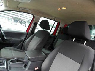 2020 Volkswagen Amarok 2H MY20 TDI420 4MOTION Perm Core Red 8 Speed Automatic Utility
