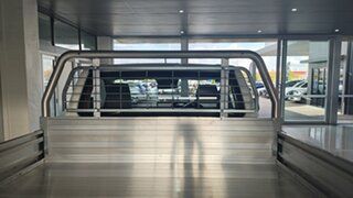2026 Mitsubishi Triton MV MY26 GLX Pick-up Double Cab 4x2 White 6 Speed Sports Automatic Utility