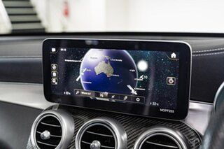 2021 Mercedes-Benz GLC-Class X253 801MY GLC43 AMG SPEEDSHIFT TCT 4MATIC Blue 9 Speed