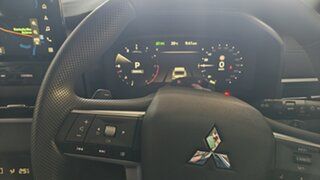 2026 Mitsubishi Outlander ZM MY26 ES 2WD Sterling Silver 8 Speed Constant Variable Wagon