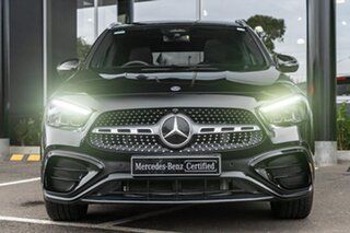 2025 Mercedes-Benz GLA-Class H247 806MY GLA200 DCT Black 7 Speed Sports Automatic Dual Clutch Wagon