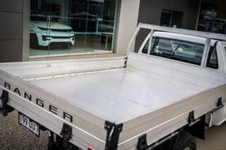 2025 Ford Ranger PY 2025.25MY XL White 10 Speed Sports Automatic Single Cab Chassis