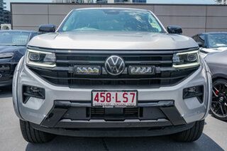 2024 Volkswagen Amarok NF MY24 TDI600 4MOTION Perm Style Silver 10 Speed Automatic Utility.