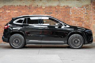 2025 Mercedes-Benz EQA H243 805+055MY EQA250+ Black 1 Speed Reduction Gear Wagon