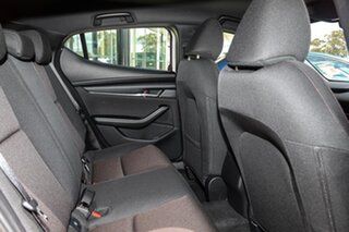 2026 Mazda 3 BP2H7A G20 SKYACTIV-Drive Pure Snowflake White Pearl 6 Speed Sports Automatic Hatchback