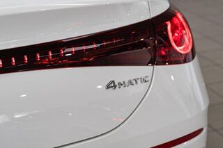2026 Mercedes-Benz CLA-Class C178 807MY CLA220 e-DCS 4MATIC White 8 Speed