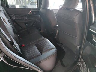 2026 Mitsubishi Outlander ZM MY26 Exceed AWD Cosmic Blue 8 Speed Constant Variable Wagon.