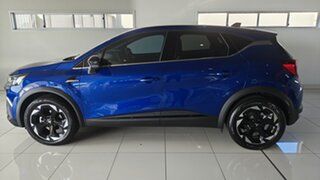 2026 Mitsubishi ASX XE 25MY Aspire DCT Royal Blue 7 Speed Sports Automatic Dual Clutch Wagon.