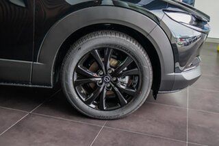 2026 Mazda CX-30 DM2W7A G25 SKYACTIV-Drive GT SP Jet Black 6 Speed Sports Automatic Wagon