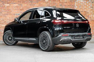 2025 Mercedes-Benz EQA H243 805+055MY EQA250+ Black 1 Speed Reduction Gear Wagon.
