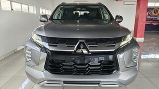 2024 Mitsubishi Pajero Sport QG MY25 GLS Blade Silver 8 Speed Sports Automatic Wagon