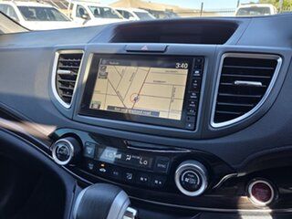 2016 Honda CR-V RM Series II MY17 VTi-L 4WD Grey 5 Speed Sports Automatic Wagon