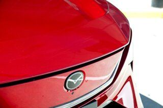 2026 Mazda CX-6E GR E35 Azami Soul Red Crystal / Jet Black 1 Speed Reduction Gear Wagon