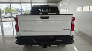 2026 Chevrolet Silverado T1 MY26 1500 ZR2 Pickup Crew Cab W/Tech Pack Summit White 10 Speed