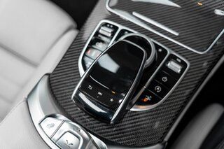 2017 Mercedes-Benz C-Class A205 808MY C43 AMG 9G-Tronic 4MATIC White 9 Speed Sports Automatic