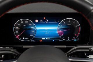 2025 Mercedes-Benz GLA-Class H247 806MY GLA200 DCT Black 7 Speed Sports Automatic Dual Clutch Wagon