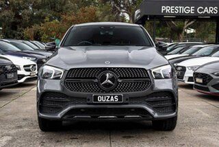 2022 Mercedes-Benz GLE-Class C167 802MY GLE450 9G-Tronic 4MATIC Grey 9 Speed Sports Automatic Coupe