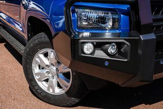 2026 Mitsubishi Triton MV MY26 Glx+ (4x4) Impulse Blue 6 Speed Automatic Double Cab Pick Up.