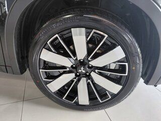2026 Mitsubishi Outlander ZM MY26 Exceed AWD Cosmic Blue 8 Speed Constant Variable Wagon