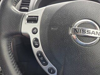 2011 Nissan X-Trail T31 Series IV ST 2WD White 1 Speed Constant Variable Wagon