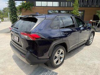 2021 Toyota RAV4 Mxaa52R GXL 2WD Blue 10 Speed Constant Variable Wagon