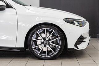 2026 Mercedes-Benz CLA-Class C178 807MY CLA220 e-DCS 4MATIC White 8 Speed