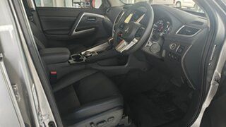 2024 Mitsubishi Pajero Sport QG MY25 GLS Blade Silver 8 Speed Sports Automatic Wagon