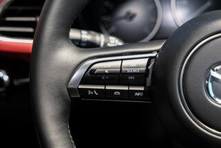 2026 Mazda 3 BP2HLA G25 SKYACTIV-Drive Astina Jet Black 6 Speed Sports Automatic Hatchback