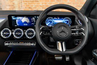 2025 Mercedes-Benz EQA H243 805+055MY EQA250+ Black 1 Speed Reduction Gear Wagon