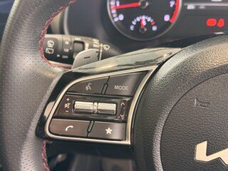 2023 Kia Cerato BD MY24 GT DCT Red 7 Speed Sports Automatic Dual Clutch Hatchback