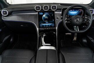 2026 Mercedes-Benz GLC-Class X254 807MY GLC350 e 9G-TRONIC 4MATIC Black 9 Speed Sports Automatic