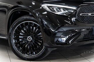 2026 Mercedes-Benz GLC-Class X254 807MY GLC350 e 9G-TRONIC 4MATIC Black 9 Speed Sports Automatic