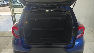2026 Mitsubishi ASX XE 25MY Aspire DCT Royal Blue 7 Speed Sports Automatic Dual Clutch Wagon