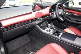 2026 Mazda 3 BP2HLA G25 SKYACTIV-Drive Astina Jet Black 6 Speed Sports Automatic Hatchback