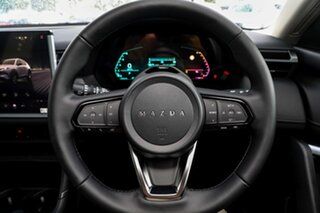 2026 Mazda CX-5 KM0HA0 G25 SKYACTIV-Drive i-ACTIV AWD Evolve Navy Blue 6 Speed Sports Automatic