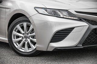 2018 Toyota Camry ASV70R Ascent Brown 6 Speed Sports Automatic Sedan.