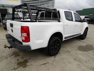 2019 Holden Colorado RG MY19 LS Pickup Crew Cab White 6 Speed Sports Automatic Utility