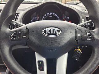 2013 Kia Sportage SL Series II MY13 SI White 5 Speed Manual Wagon