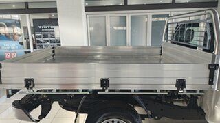 2026 Mitsubishi Triton MV MY26 GLX Pick-up Double Cab 4x2 White 6 Speed Sports Automatic Utility
